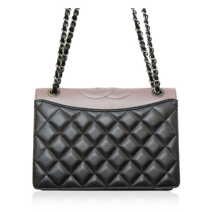 Chanel Timeless Lambskin Black Handbag Style 3