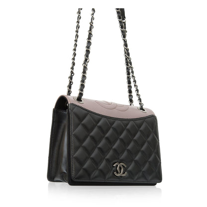 Chanel Timeless Lambskin Black Handbag Style 3