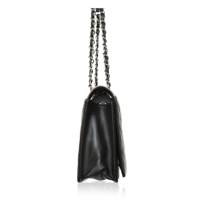 Chanel Timeless Lambskin Black Handbag Style 3