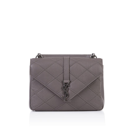 Saint Laurent Luxury Leather Red Handbag Style 32