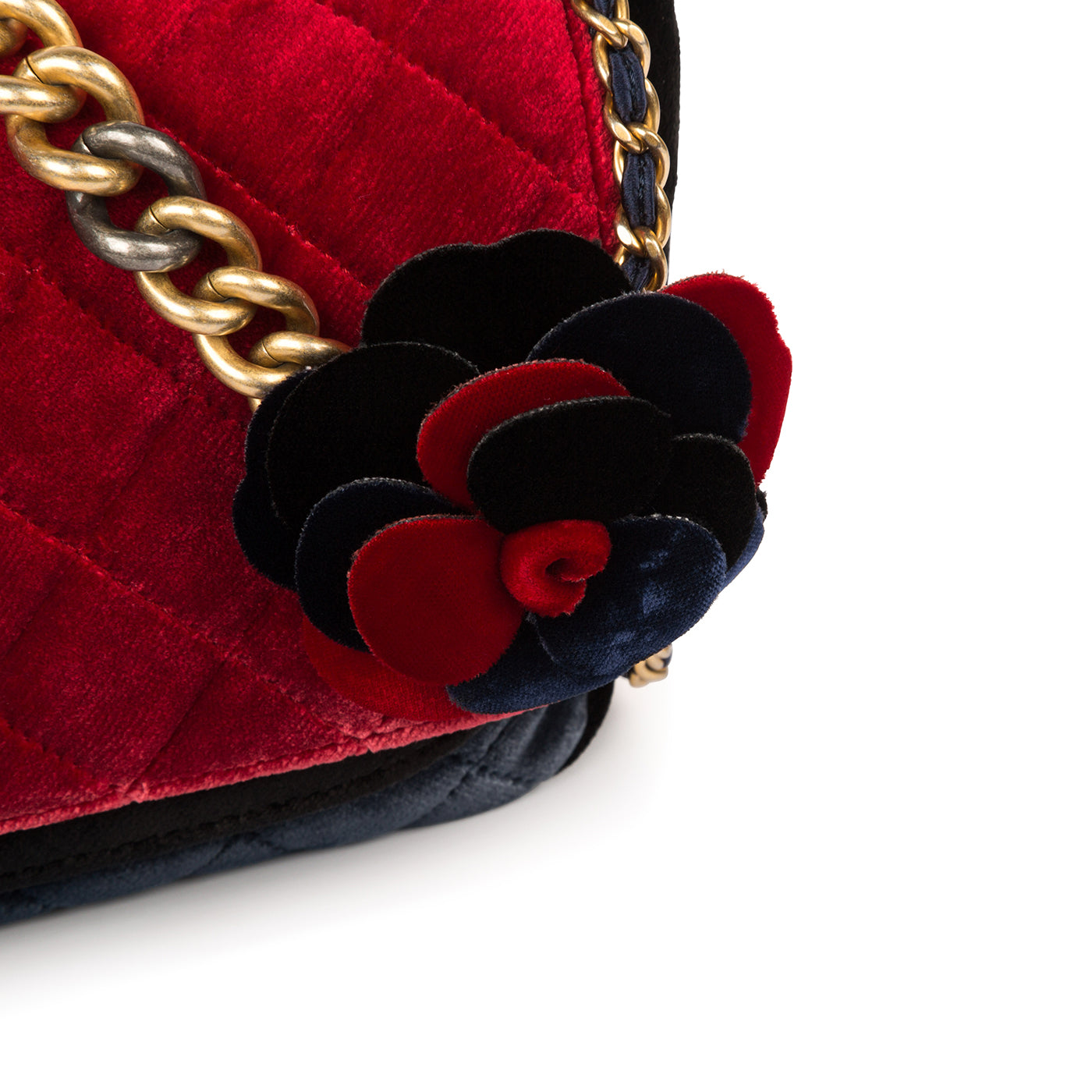 Chanel Classic Flap Quilted Black Shoulder Bag Quilted