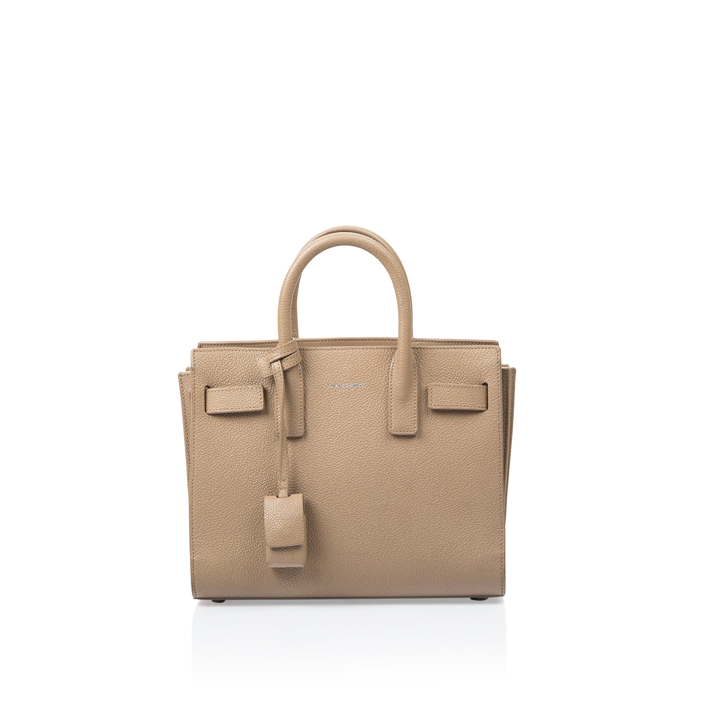 Saint Laurent Sac De Jour Red Handbag Style 22