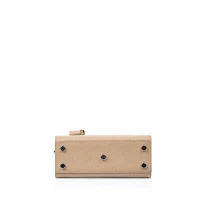 Saint Laurent Sac De Jour Red Handbag Style 22
