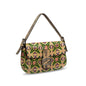 Fendi Baguette Red Shoulder Bag Style 29