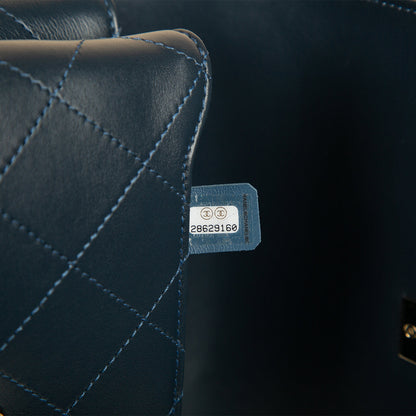 Chanel Chanel Flap Bag With Top Handle
