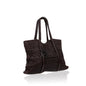 Chanel Interwoven Leather Tote