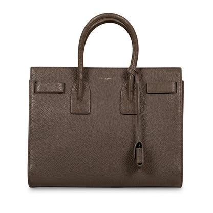 Saint Laurent Sac De Jour Red Handbag Style 4