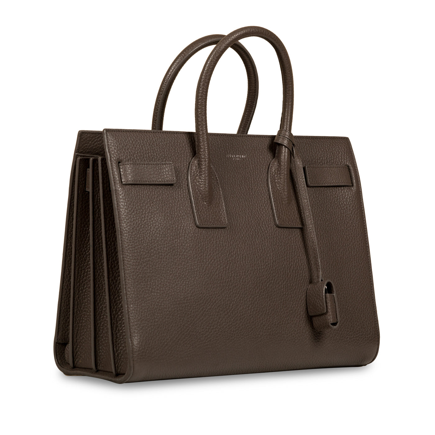 Saint Laurent Sac De Jour Red Handbag Style 4