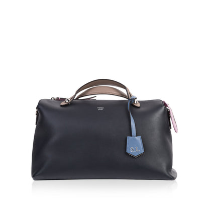 Fendi By The Way Leather Red Handbag Style 22