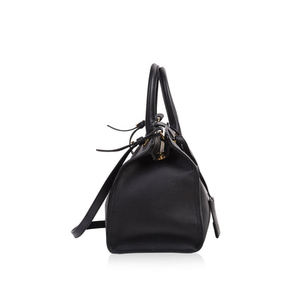 Saint Laurent Luxury Leather Red Handbag Style 37