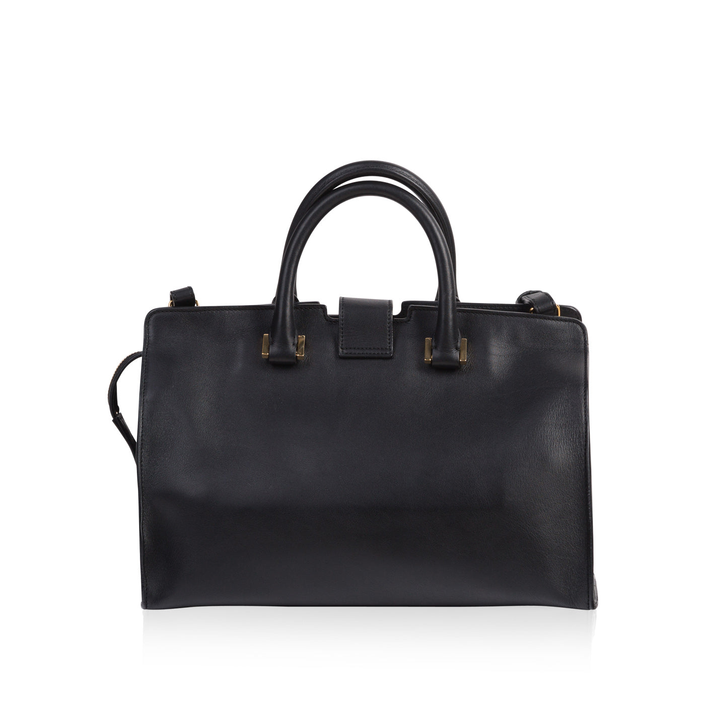 Saint Laurent Luxury Leather Red Handbag Style 37