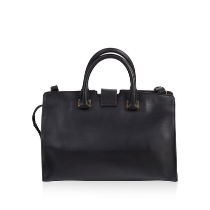 Saint Laurent Luxury Leather Red Handbag Style 37