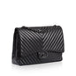 Chanel Classic Flap Maxi - So Black