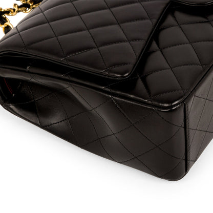 Chanel Classic Flap Bag - Maxi - Lambskin