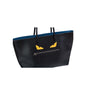 Fendi Roll Leather Red Handbag