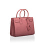 Saint Laurent Sac De Jour Red Handbag Style 25