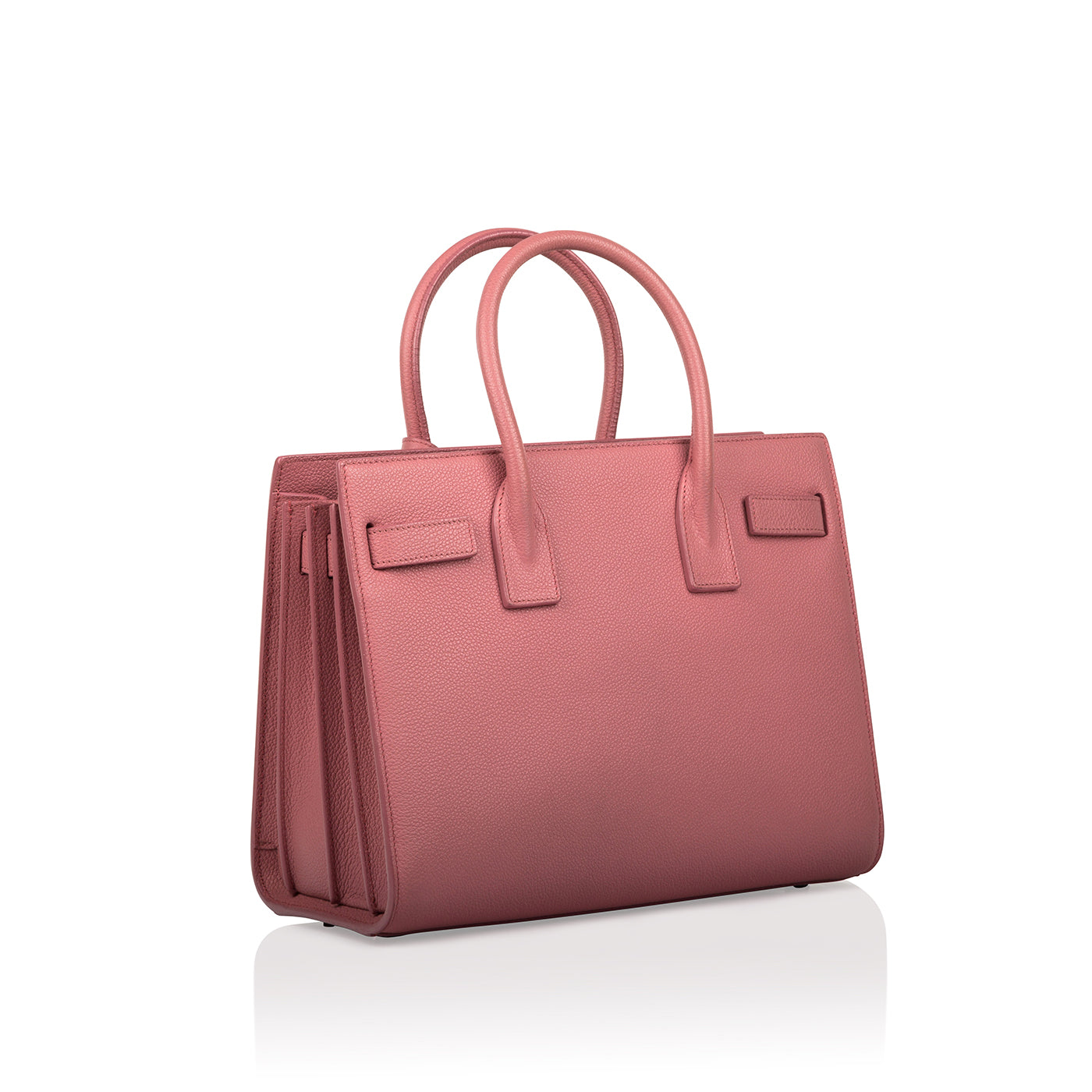 Saint Laurent Sac De Jour Red Handbag Style 25