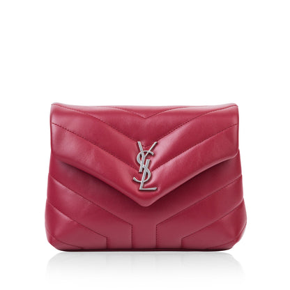 Saint Laurent Loulou Toy Shoulder Bag