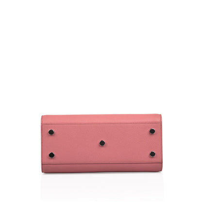 Saint Laurent Sac De Jour Red Handbag Style 25