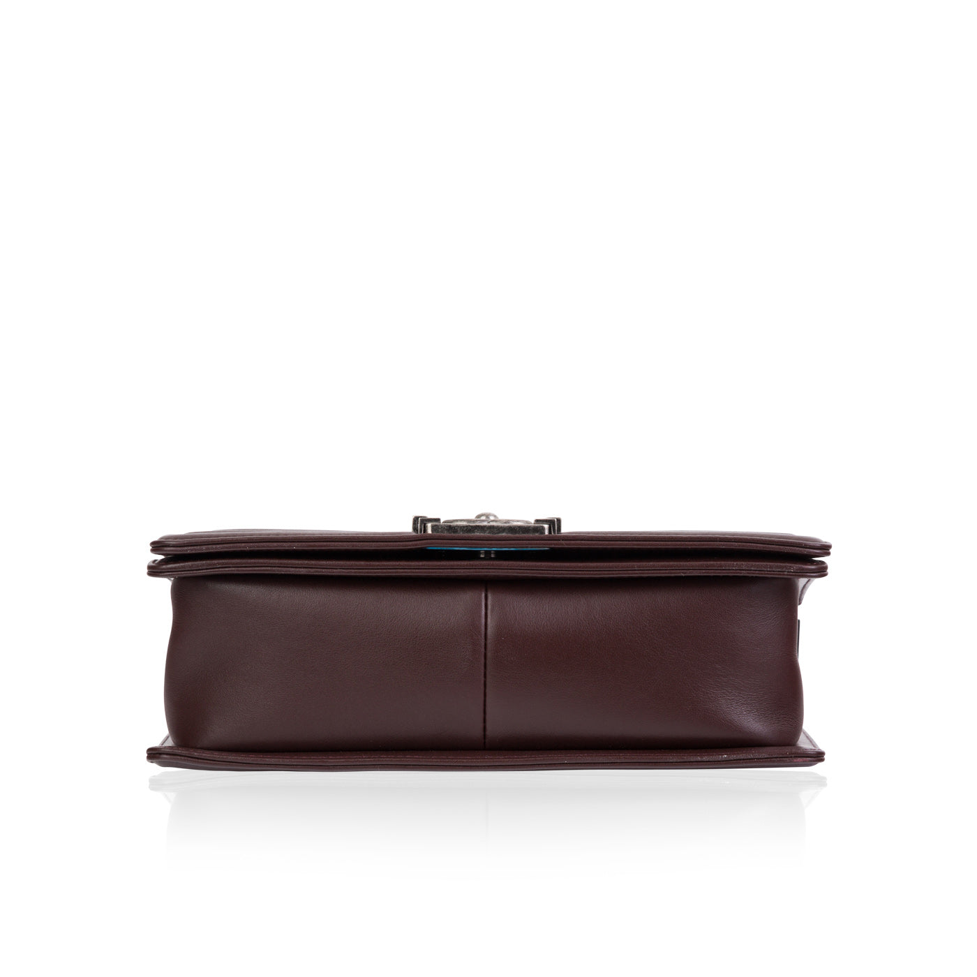 Chanel Boy Bag Leather Black Shoulder Bag Style 3