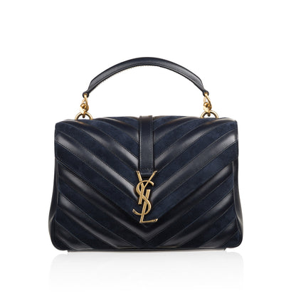 Saint Laurent Luxury Leather Red Handbag Style 31