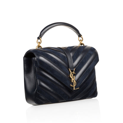 Saint Laurent Luxury Leather Red Handbag Style 31