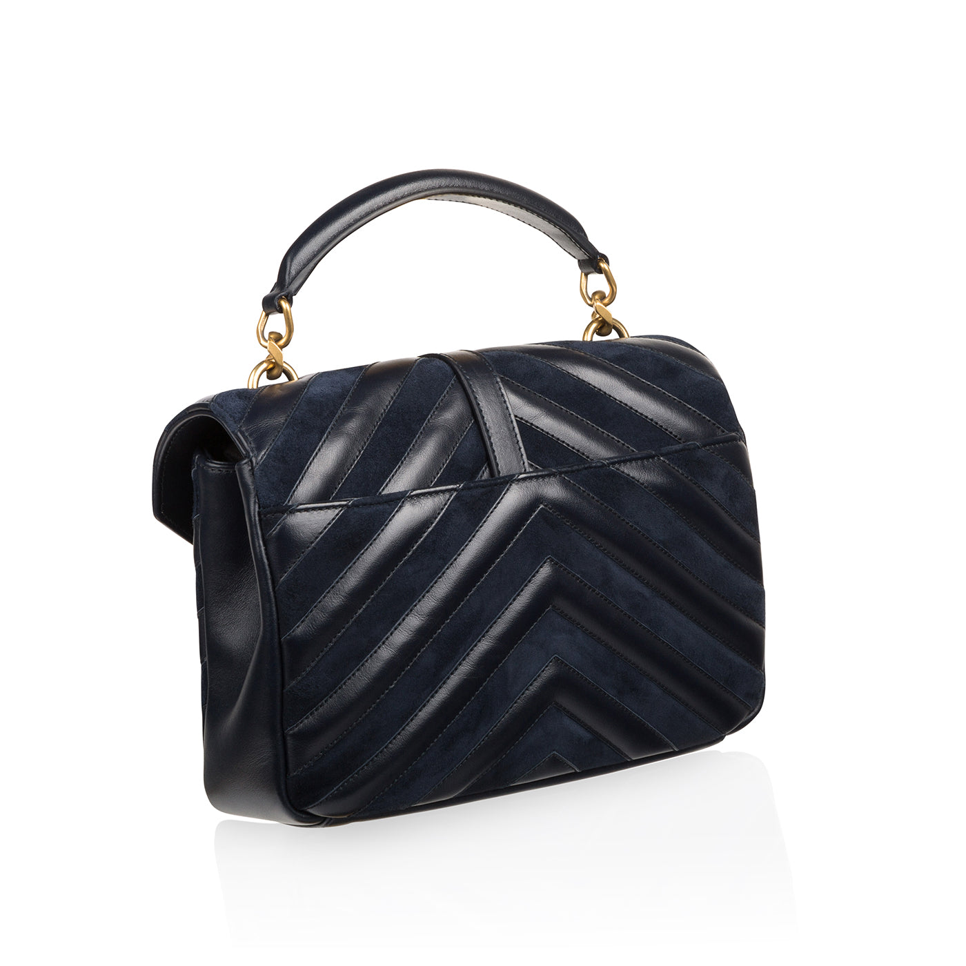 Saint Laurent Luxury Leather Red Handbag Style 31