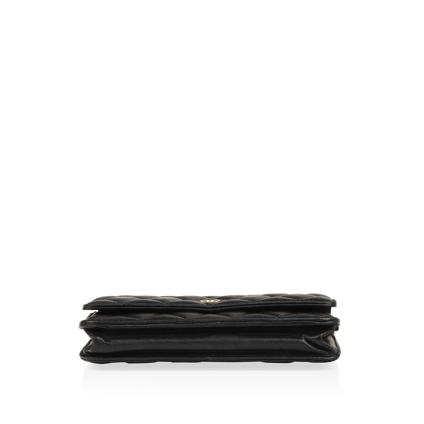 Chanel Classic Wallet On Chain In Lambskin