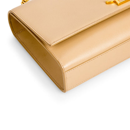 Saint Laurent Kate Red Shoulder Bag Style 14