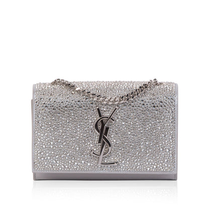 Saint Laurent Kate Red Shoulder Bag Style 6