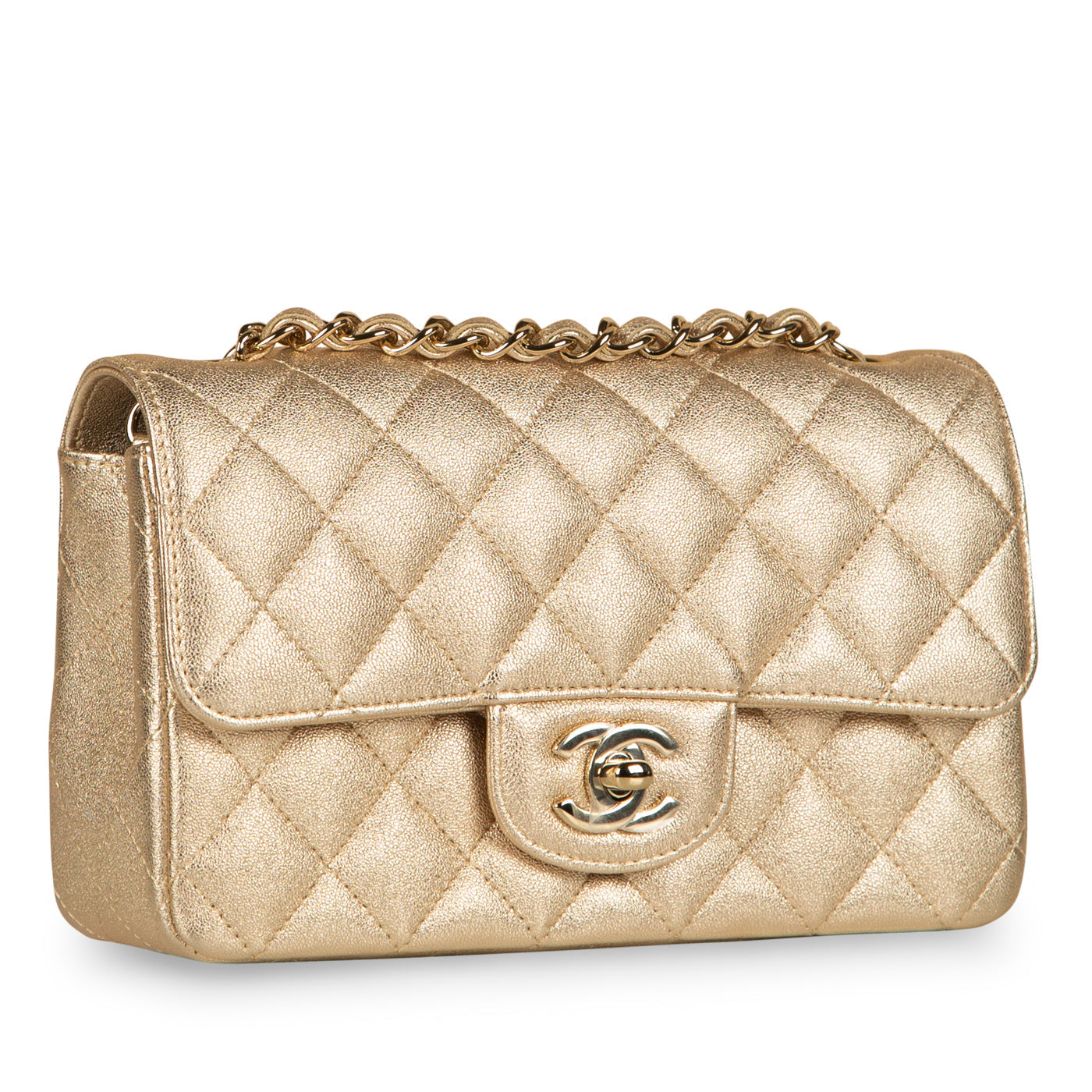 Chanel Classic Flap Leather Black Shoulder Bag Style 5