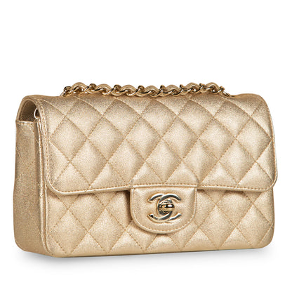 Chanel Classic Flap Leather Black Shoulder Bag Style 5