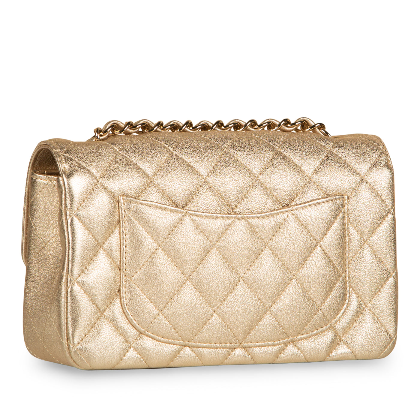 Chanel Classic Flap Leather Black Shoulder Bag Style 5