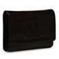 Chanel Wallet On Chain Caviar Black Crossbody Caviar