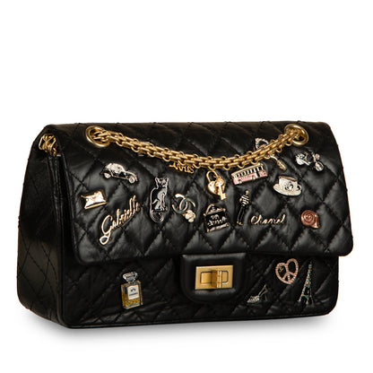 Chanel 2 55 Re-Issue 225 Lucky Charms