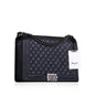 Chanel Boy Bag Quilted Black Shoulder Bag Style 2