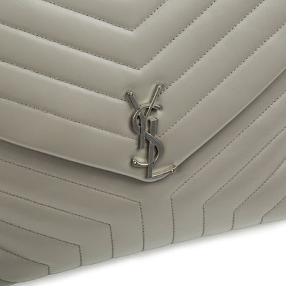 Saint Laurent Monogram Chevron Loulou - Large
