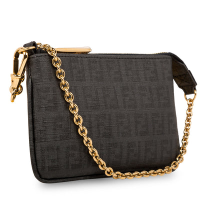 Fendi Luxury Leather Red Handbag Style 66