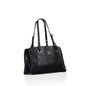 Chanel Glazed Leather Shopping Tote