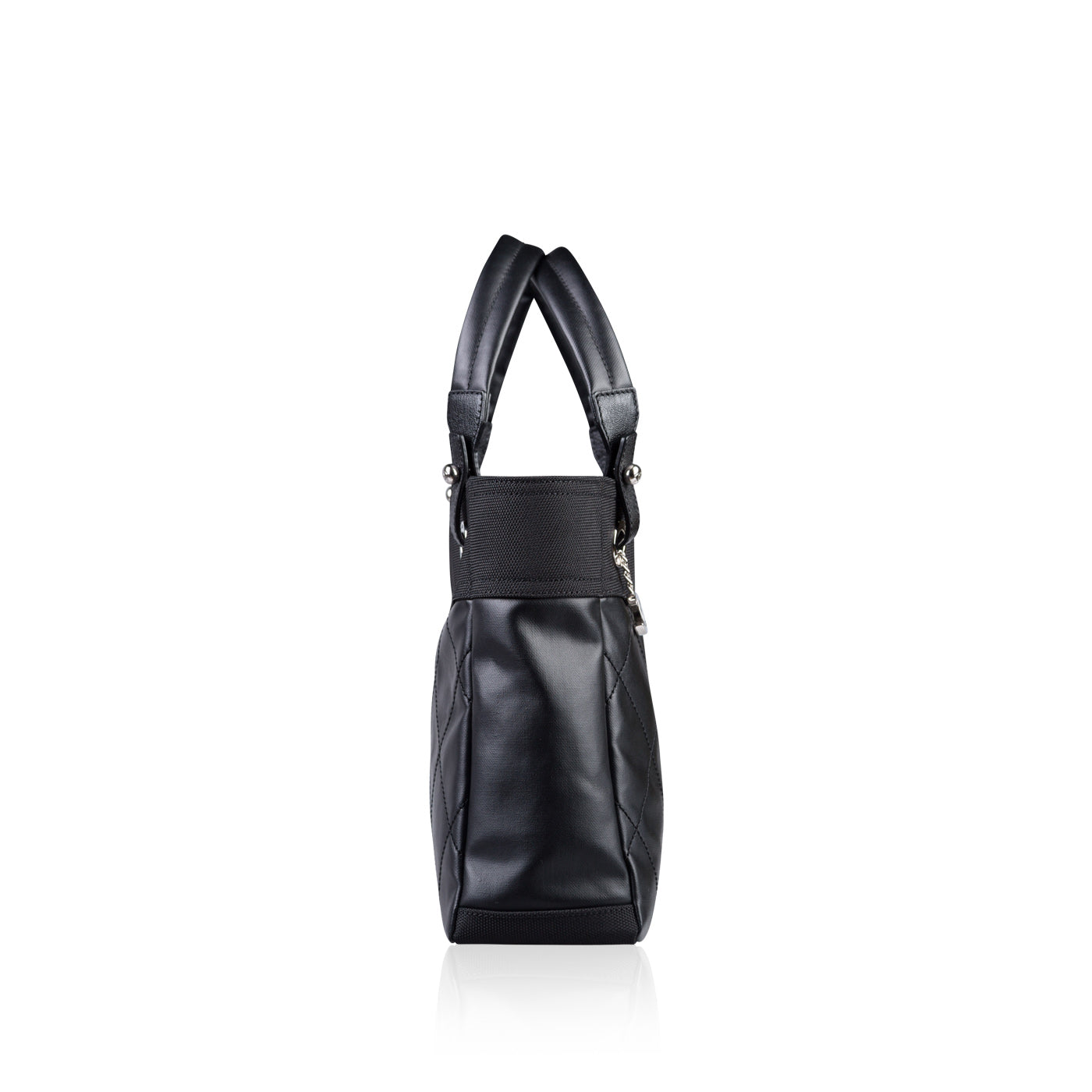 Chanel Luxury Canvas Black Tote Bag