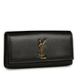 Saint Laurent Long Kate Clutch
