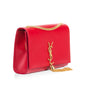 Saint Laurent Kate Red Shoulder Bag Style 23