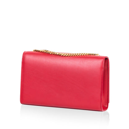 Saint Laurent Kate Red Shoulder Bag Style 23