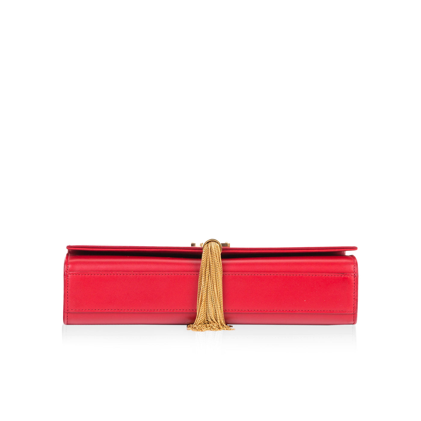 Saint Laurent Kate Red Shoulder Bag Style 23