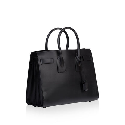 Saint Laurent Sac De Jour Red Handbag Style 2