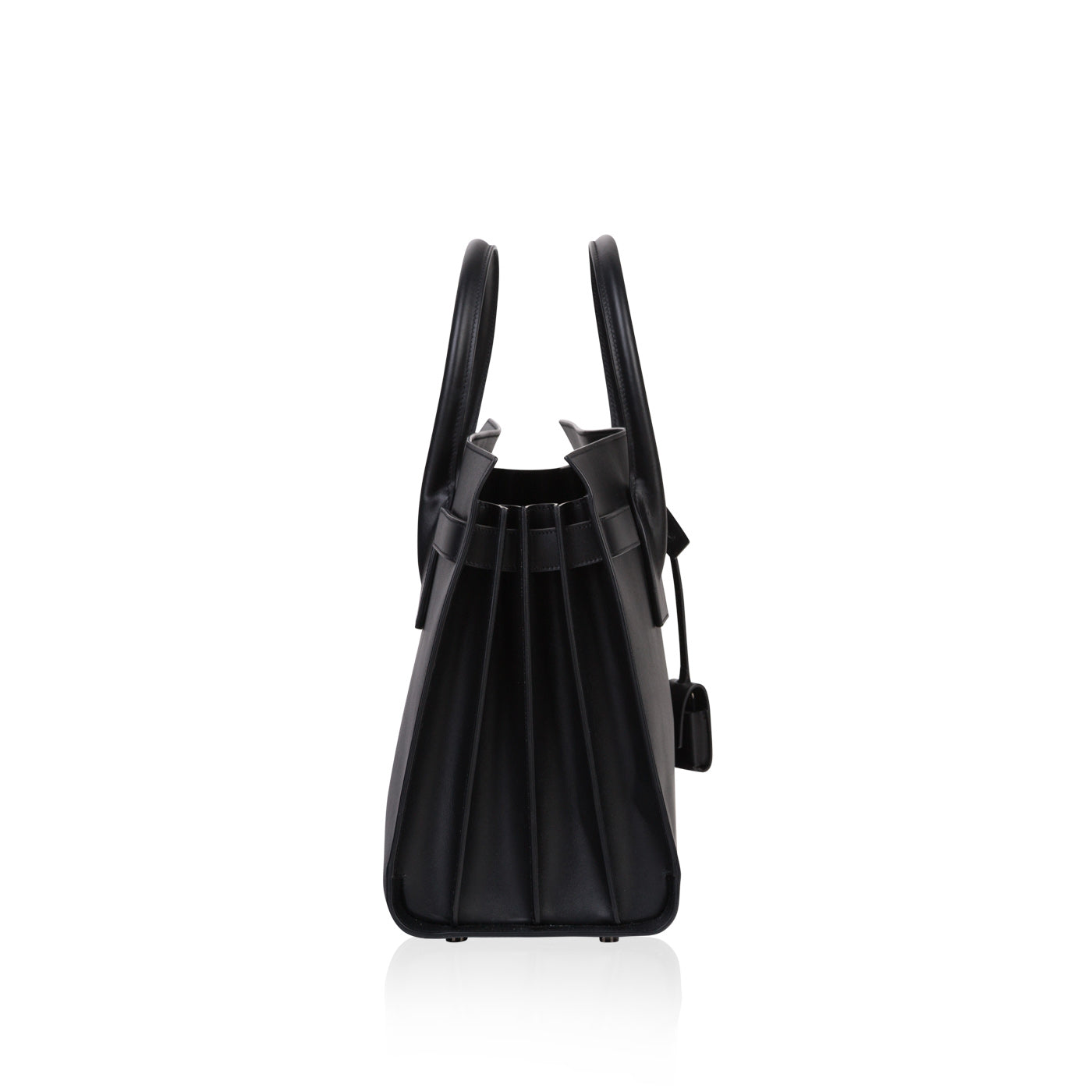 Saint Laurent Sac De Jour Red Handbag Style 2