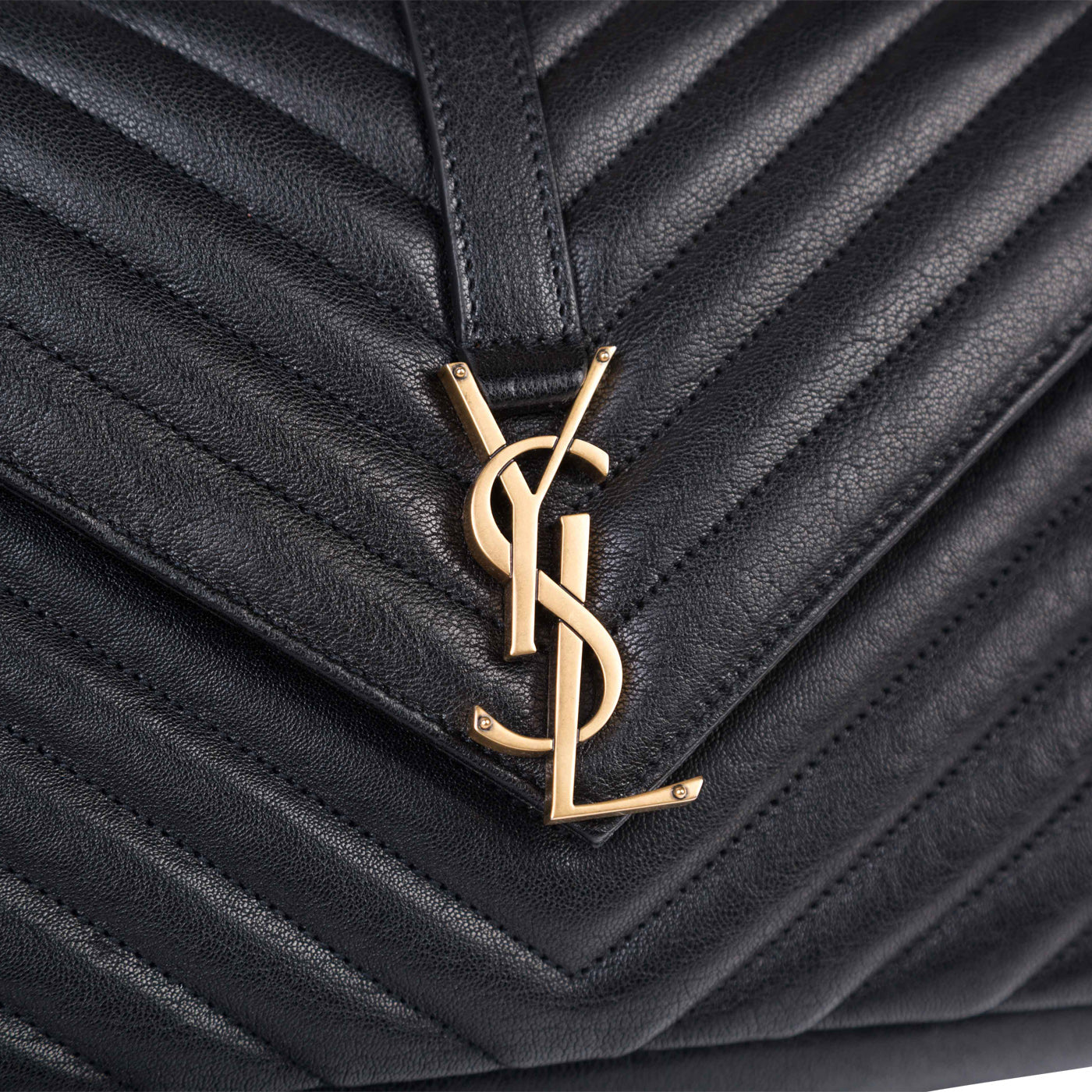 Saint Laurent Luxury Leather Red Handbag Style 33