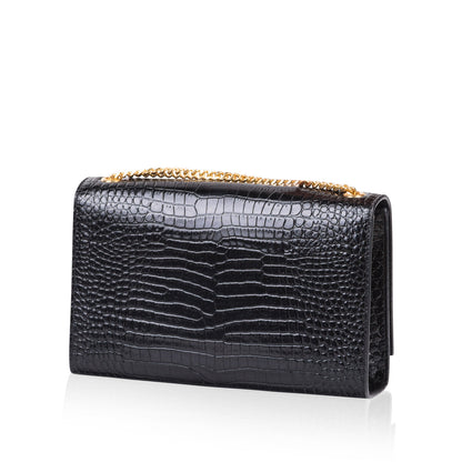 Saint Laurent Kate Red Shoulder Bag Style 17