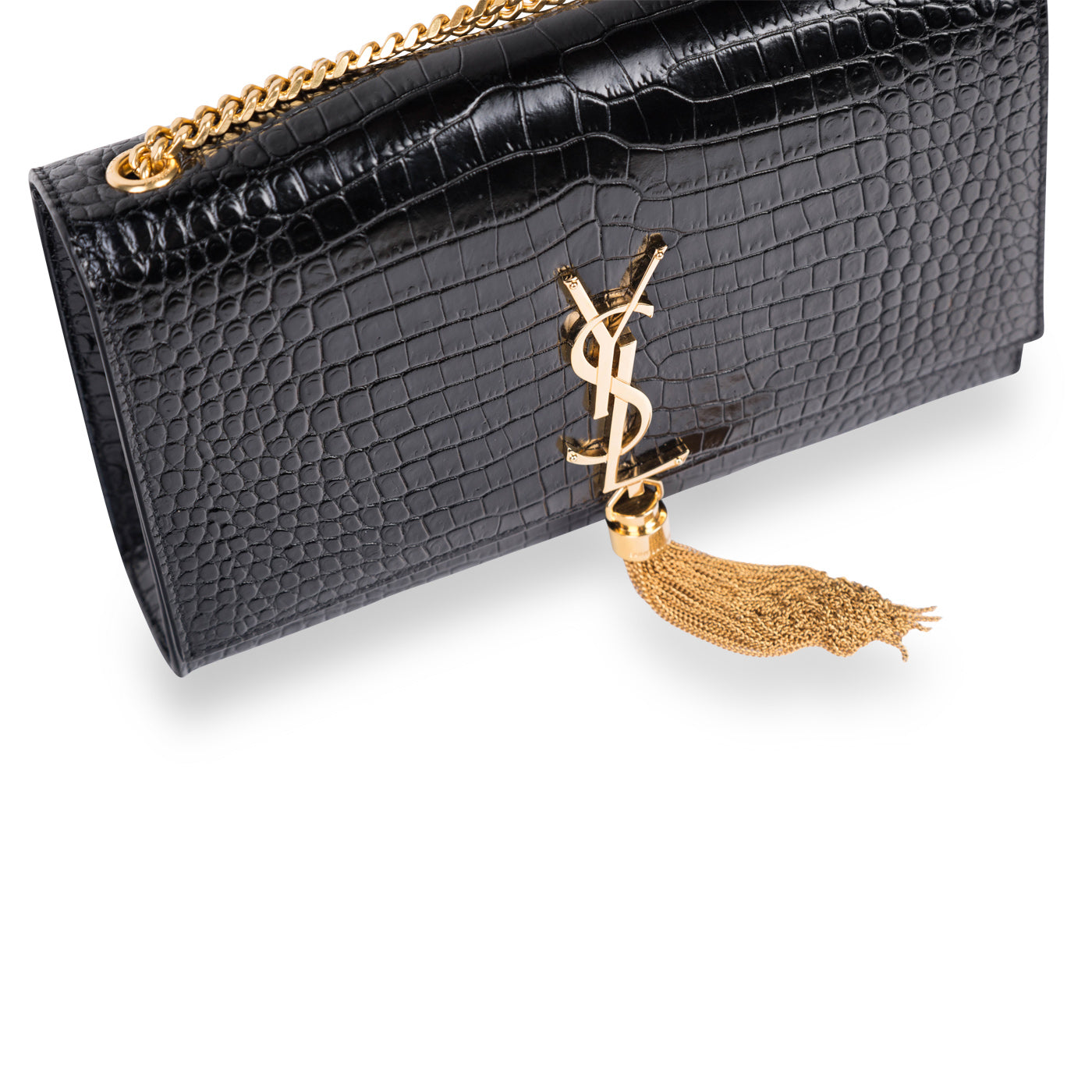 Saint Laurent Kate Red Shoulder Bag Style 17