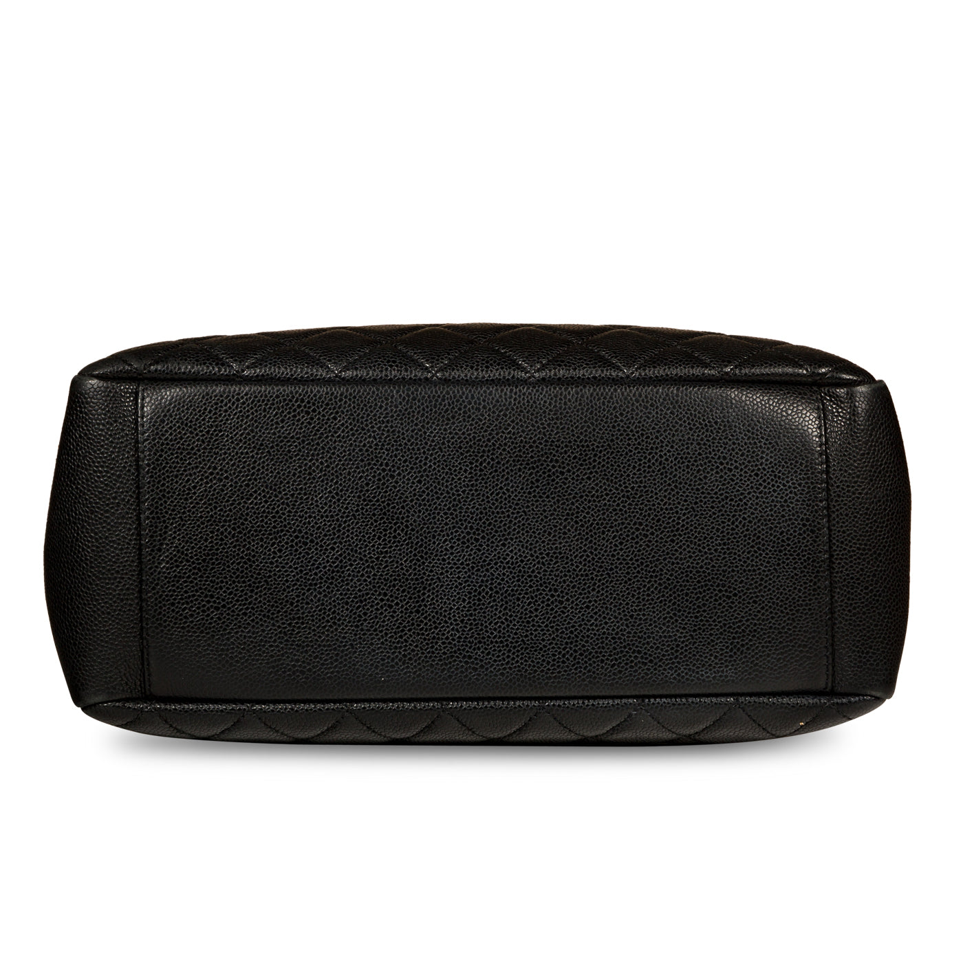 Chanel Timeless Caviar Black Tote Bag Style 29